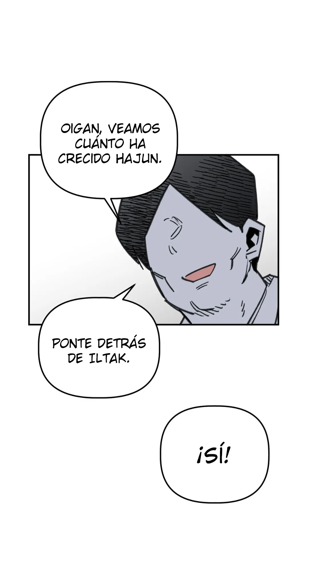 High School Boy Capítulo 81 en Línea - página 25