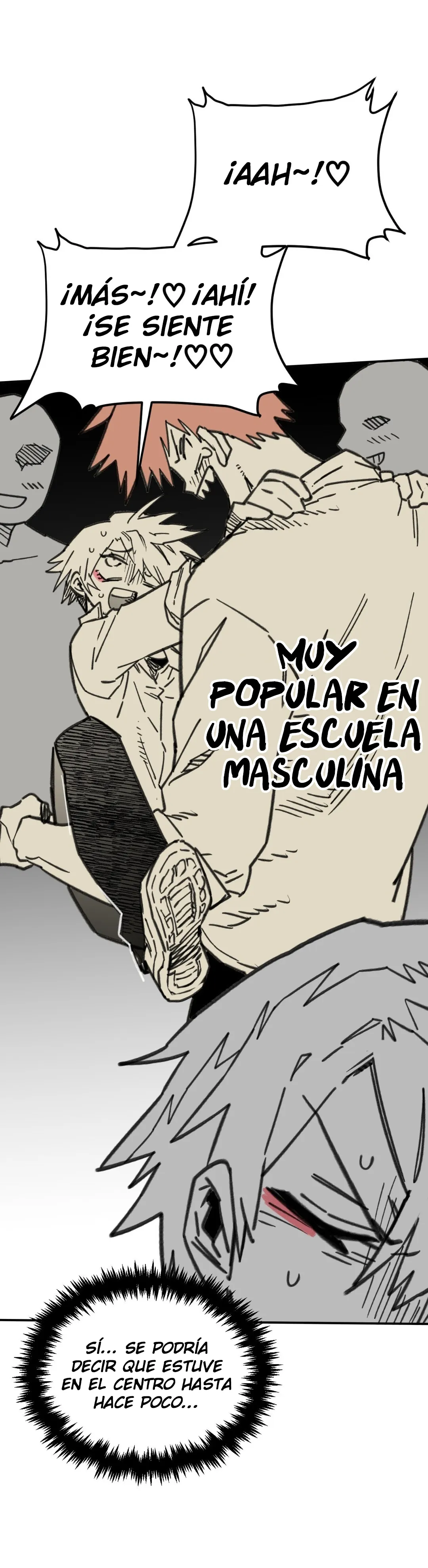 High School Boy Capítulo 81 en Línea - página 33