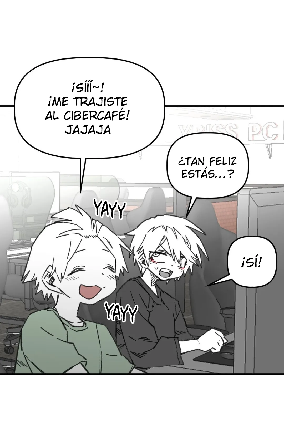 High School Boy Capítulo 81 en Línea - página 36