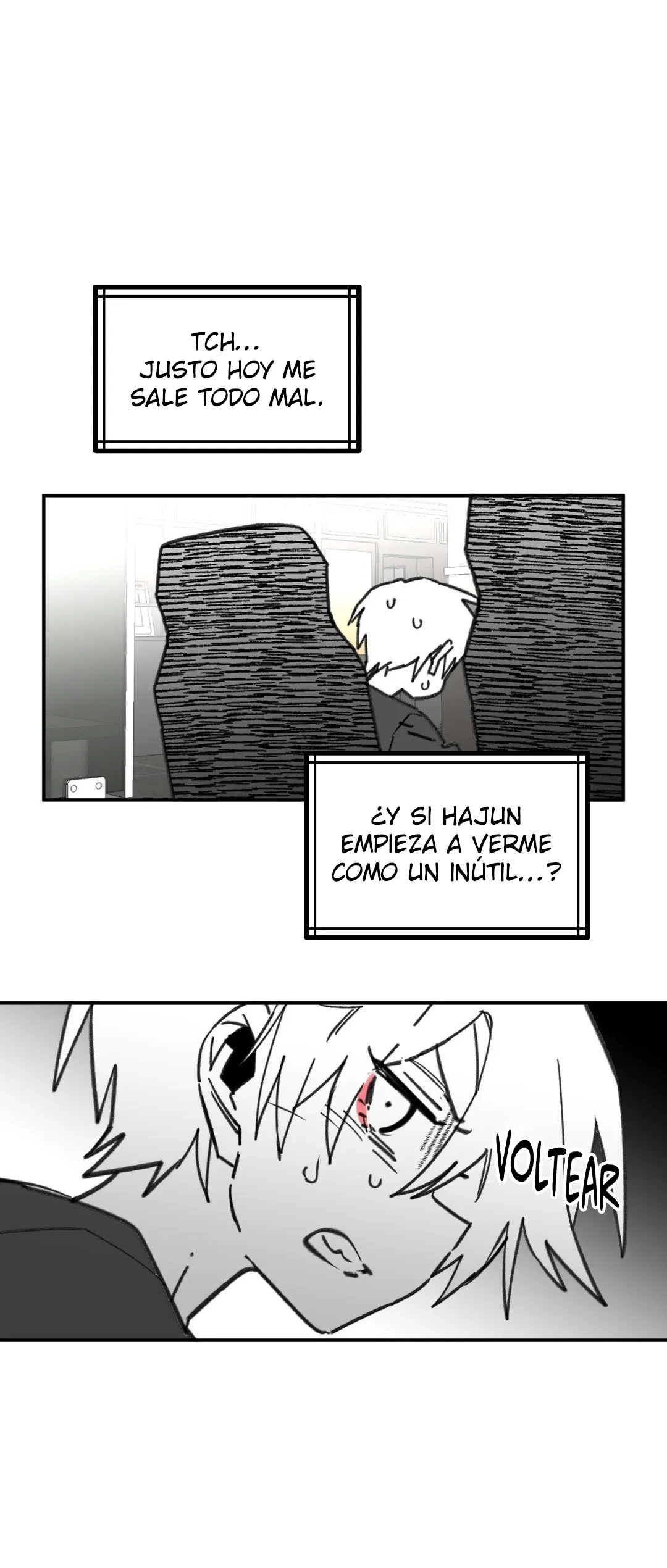 High School Boy Capítulo 81 en Línea - página 40