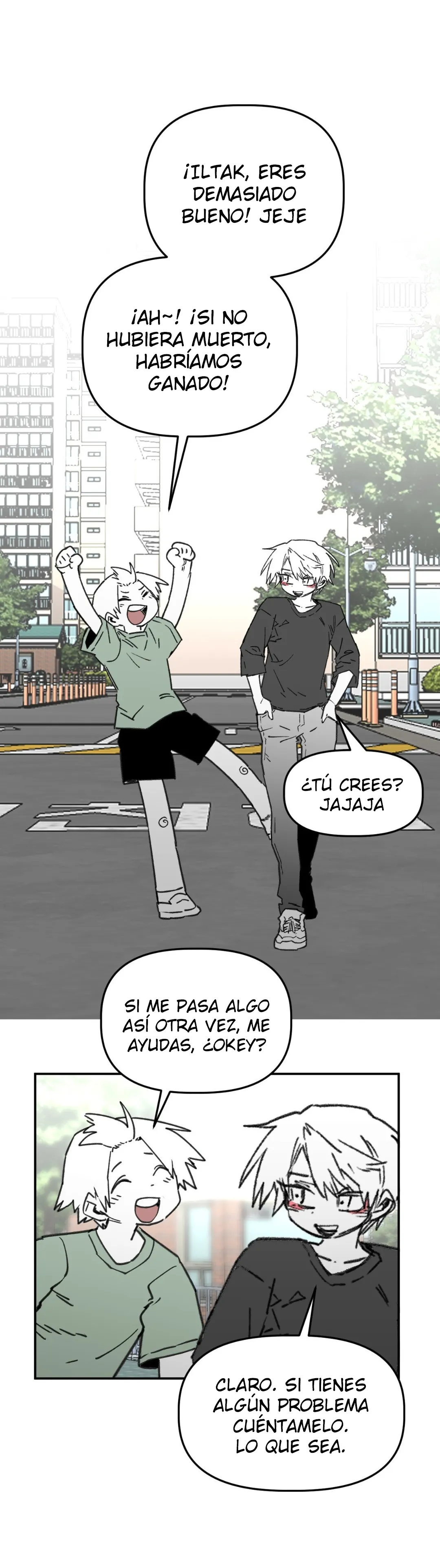 High School Boy Capítulo 81 en Línea - página 46