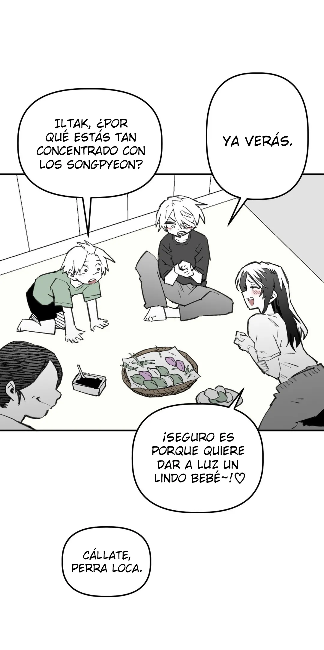 High School Boy Capítulo 81 en Línea - página 61