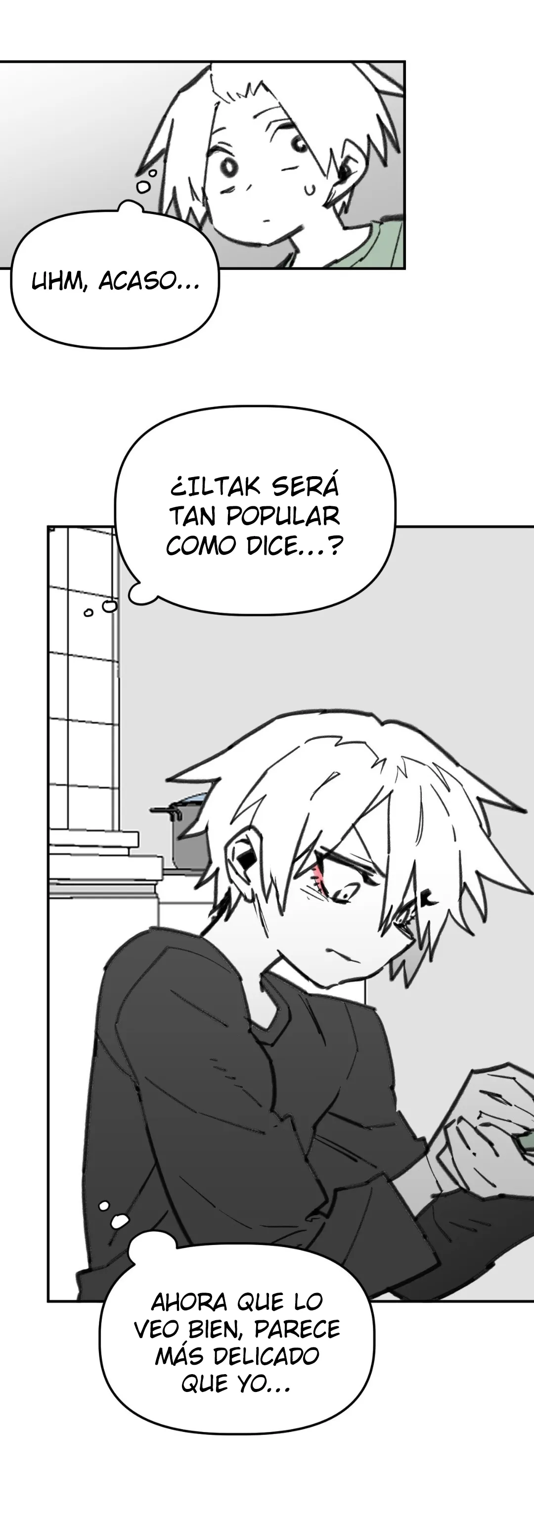 High School Boy Capítulo 81 en Línea - página 63