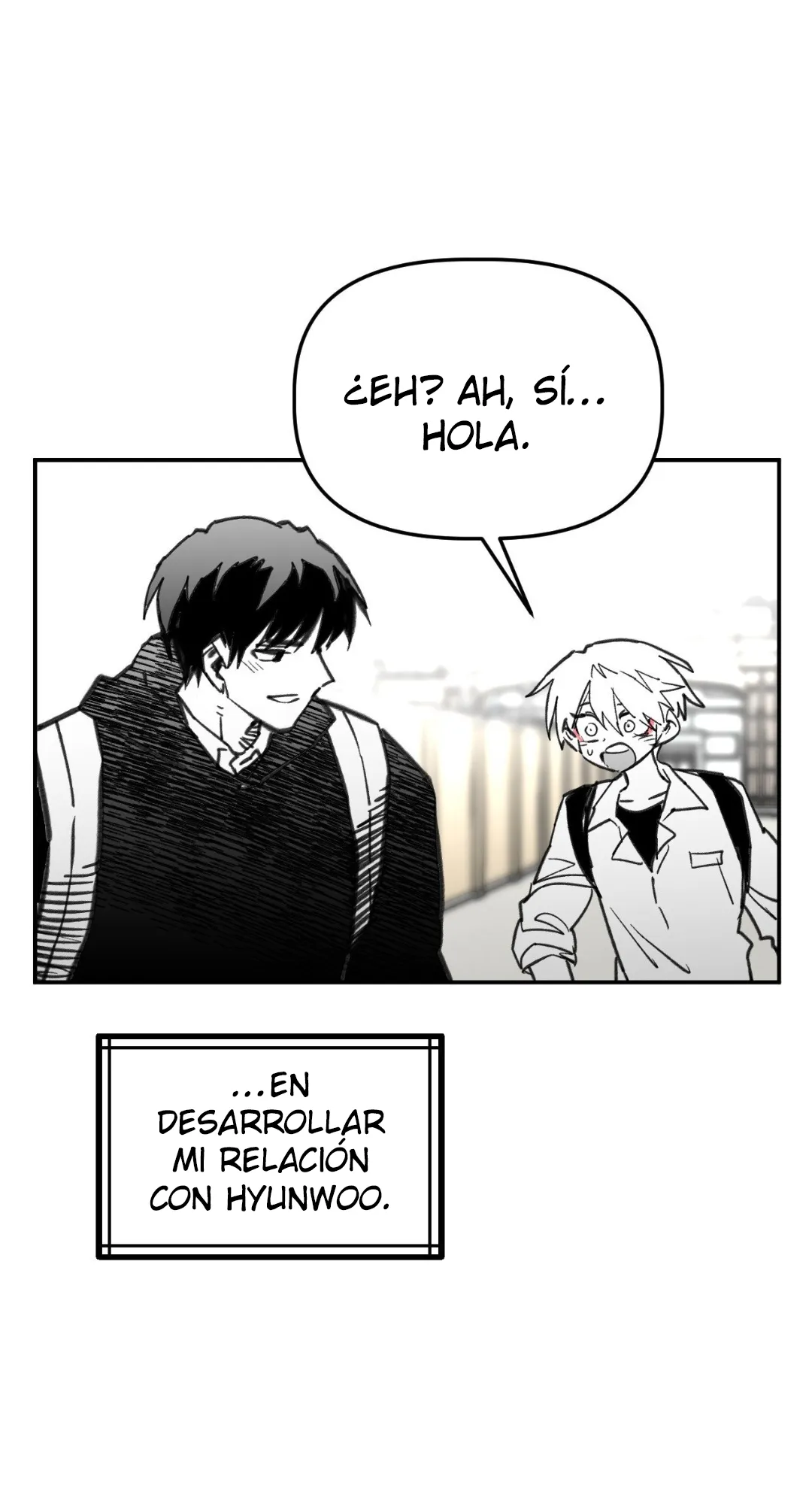 High School Boy Capítulo 82 en Línea - página 16