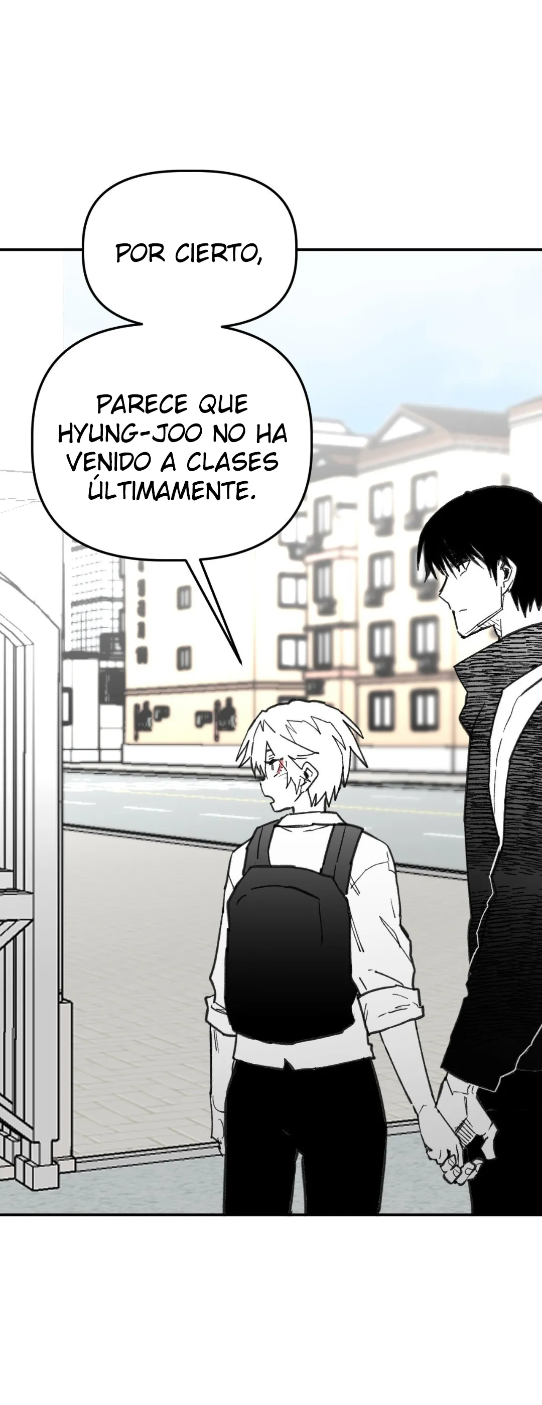 High School Boy Capítulo 82 en Línea - página 23