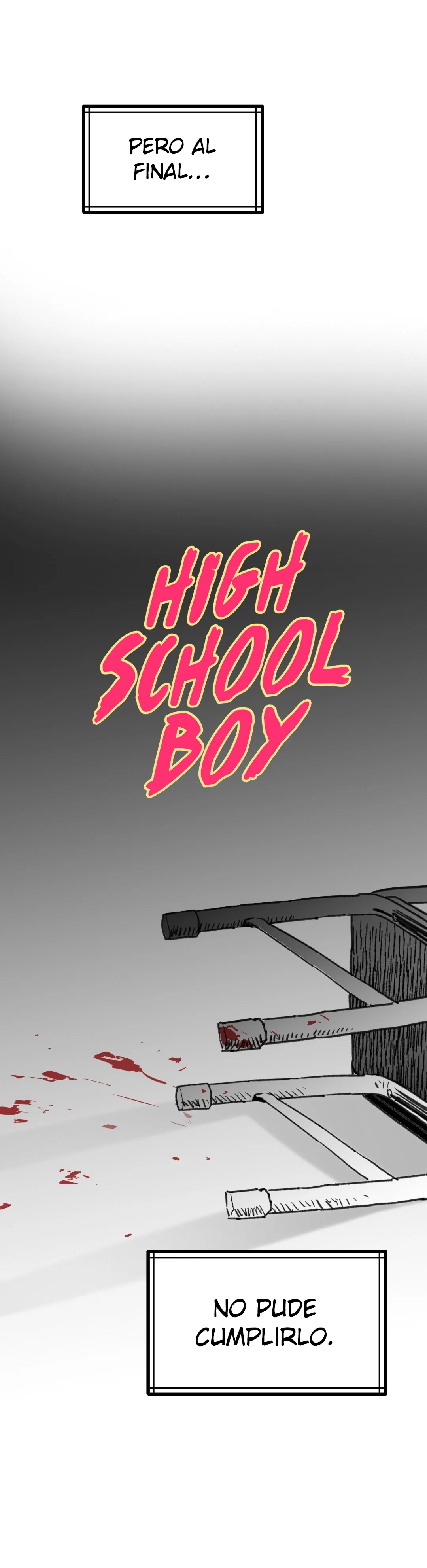 High School Boy Capítulo 82 en Línea - página 38