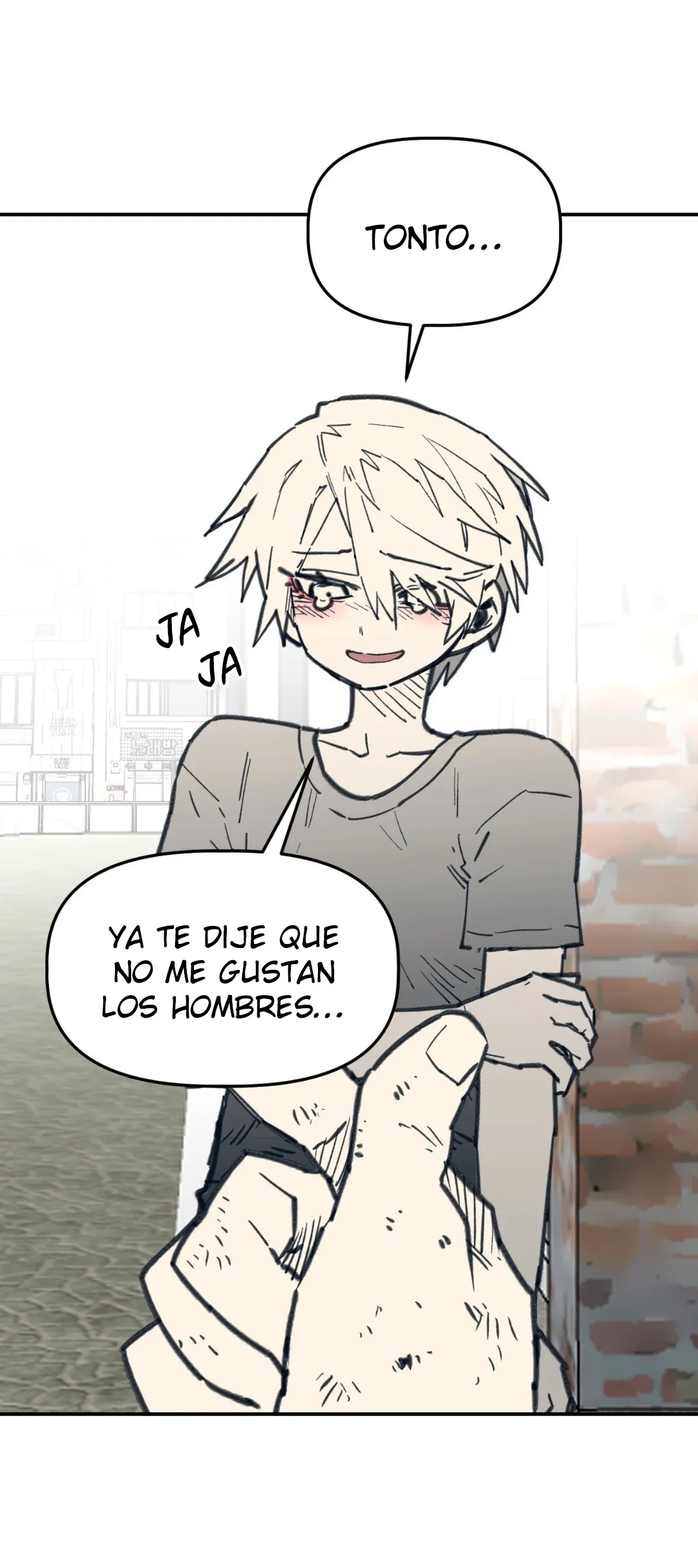 High School Boy Capítulo 84 en Línea - página 28