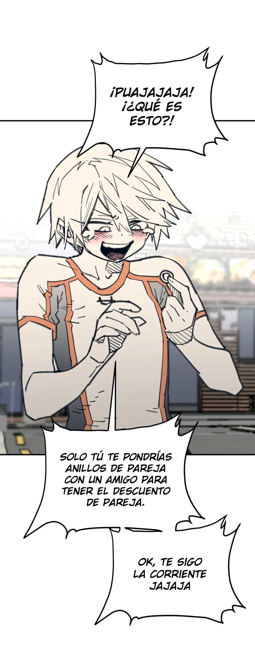 High School Boy Capítulo 84 en Línea - página 30