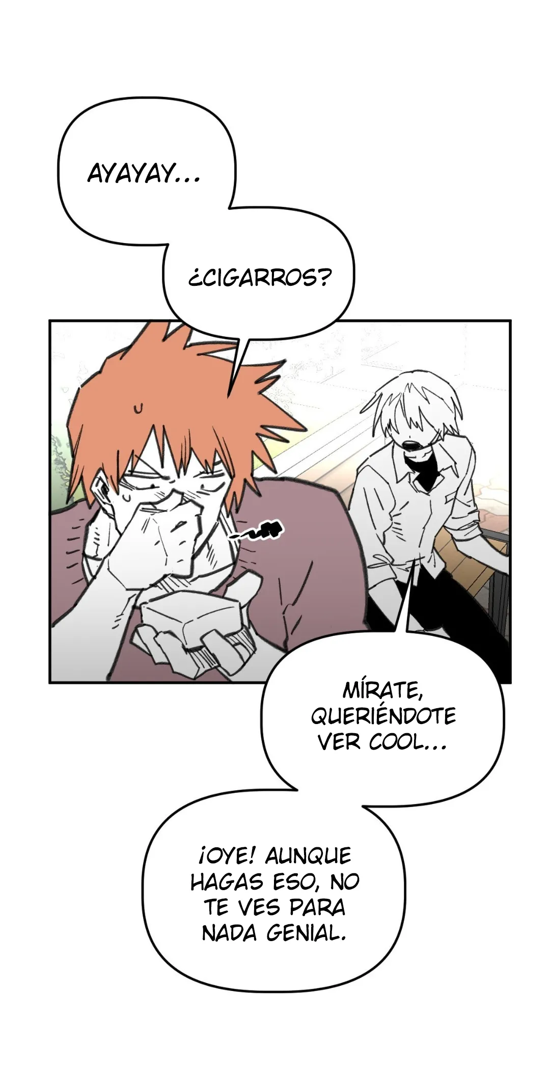 High School Boy Capítulo 84 en Línea - página 54