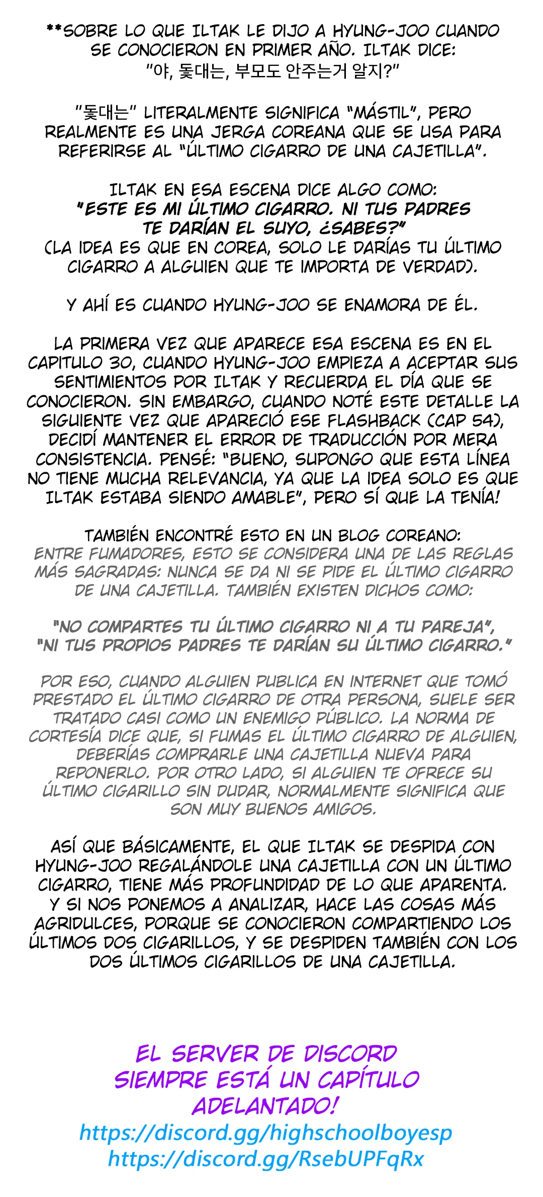 High School Boy Capítulo 84 en Línea - página 75