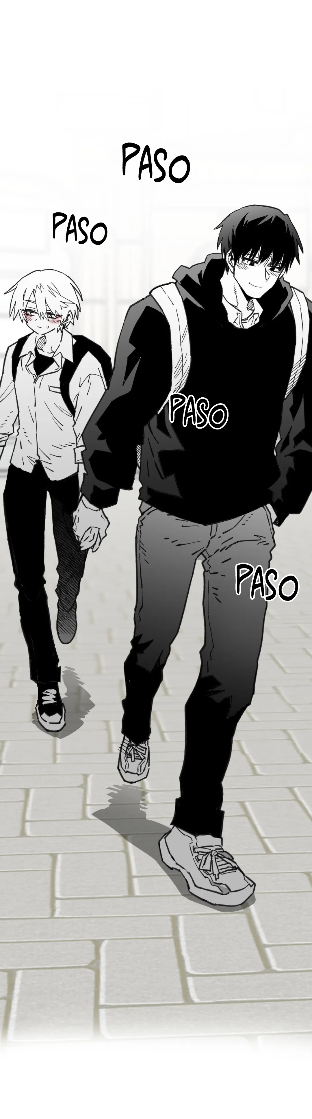 High School Boy Capítulo 85 en Línea - página 2