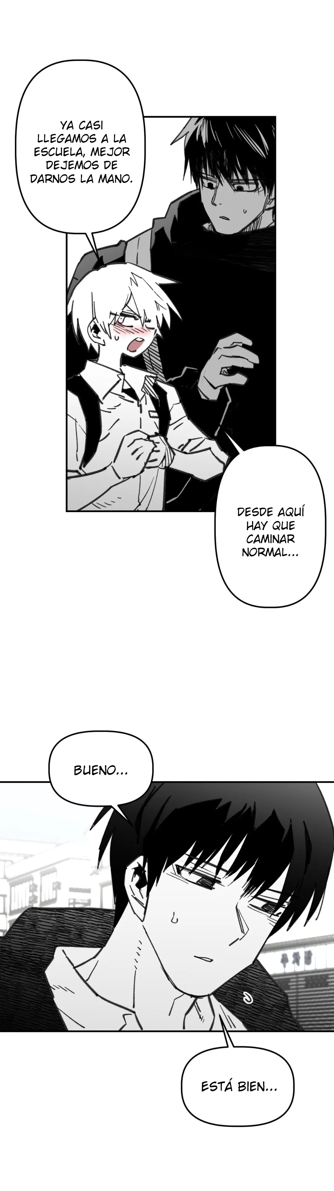High School Boy Capítulo 85 en Línea - página 4