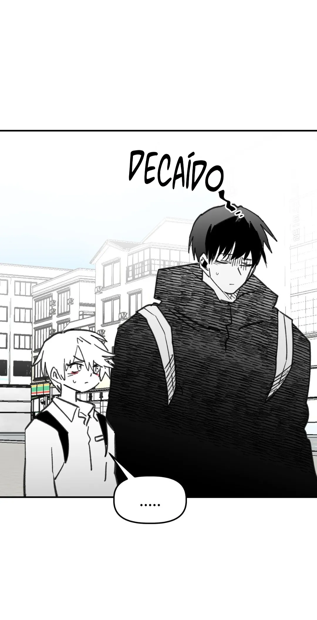 High School Boy Capítulo 85 en Línea - página 5
