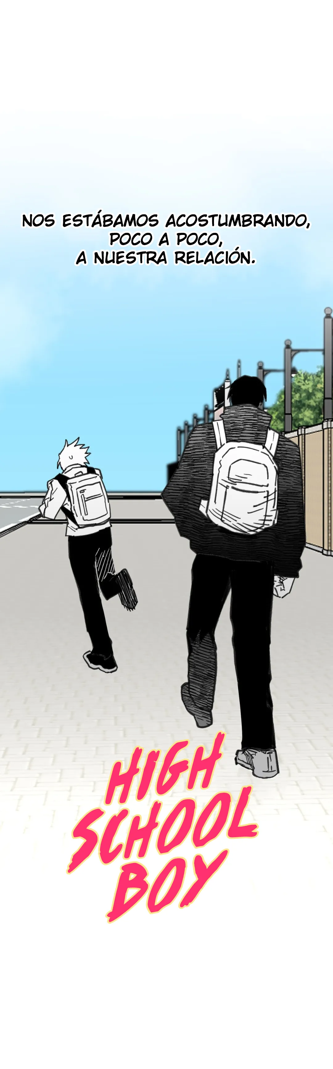 High School Boy Capítulo 85 en Línea - página 8