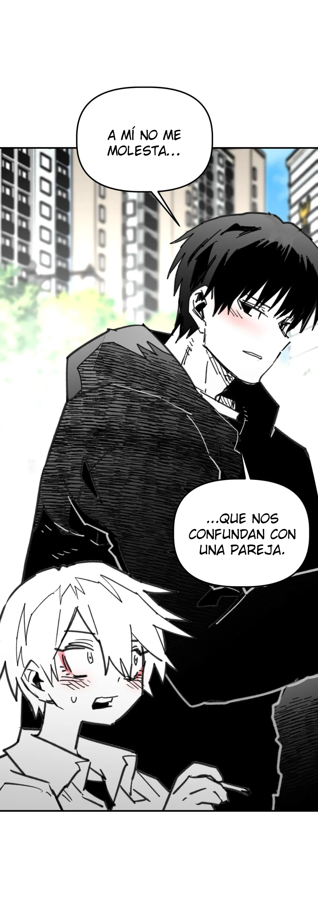 High School Boy Capítulo 85 en Línea - página 21