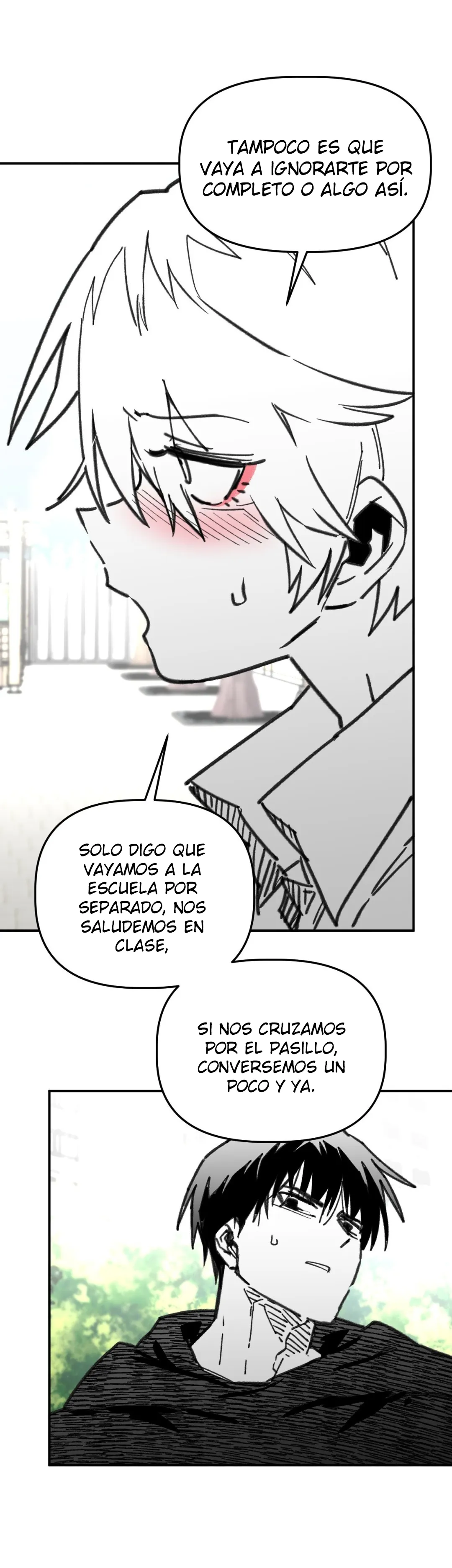 High School Boy Capítulo 85 en Línea - página 29