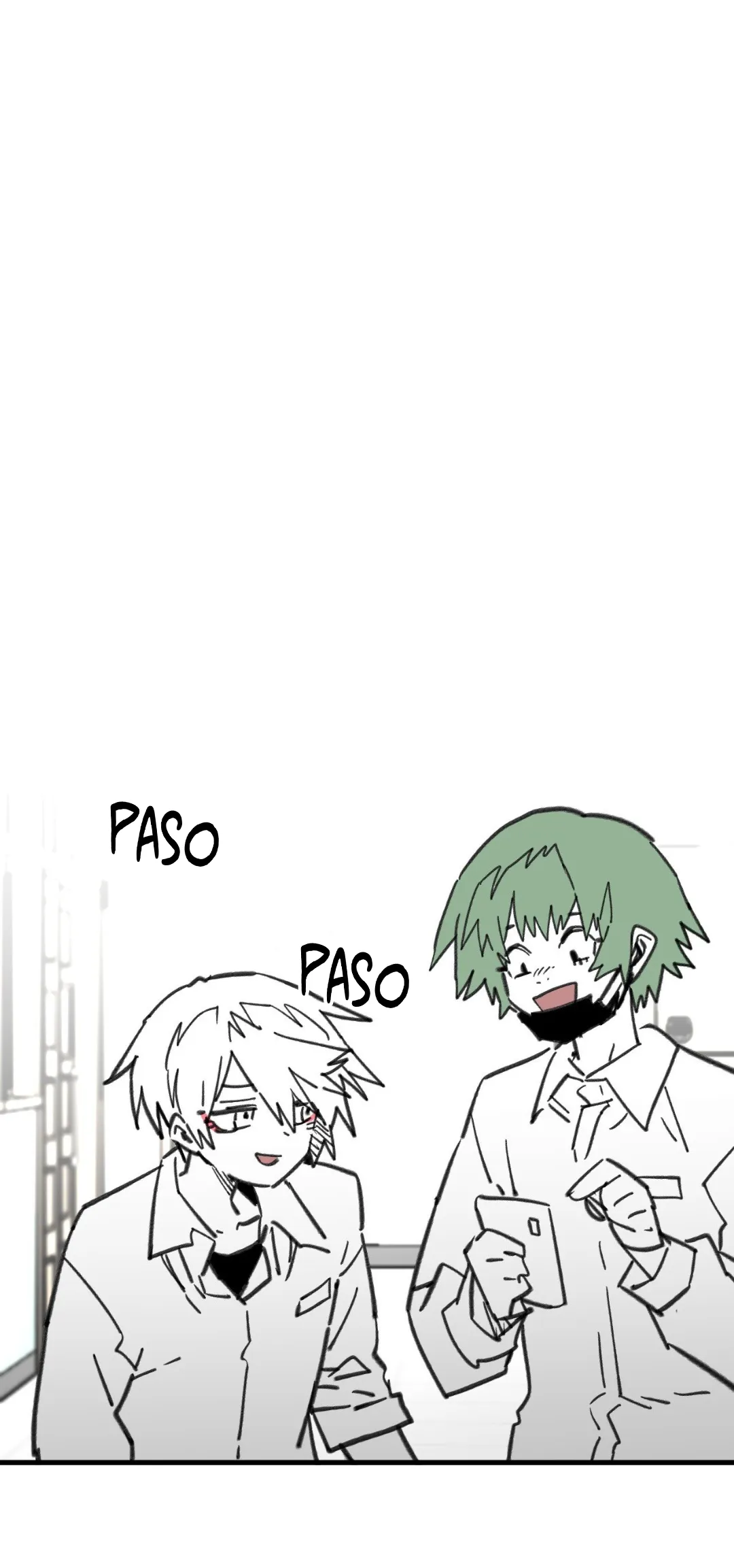High School Boy Capítulo 85 en Línea - página 31