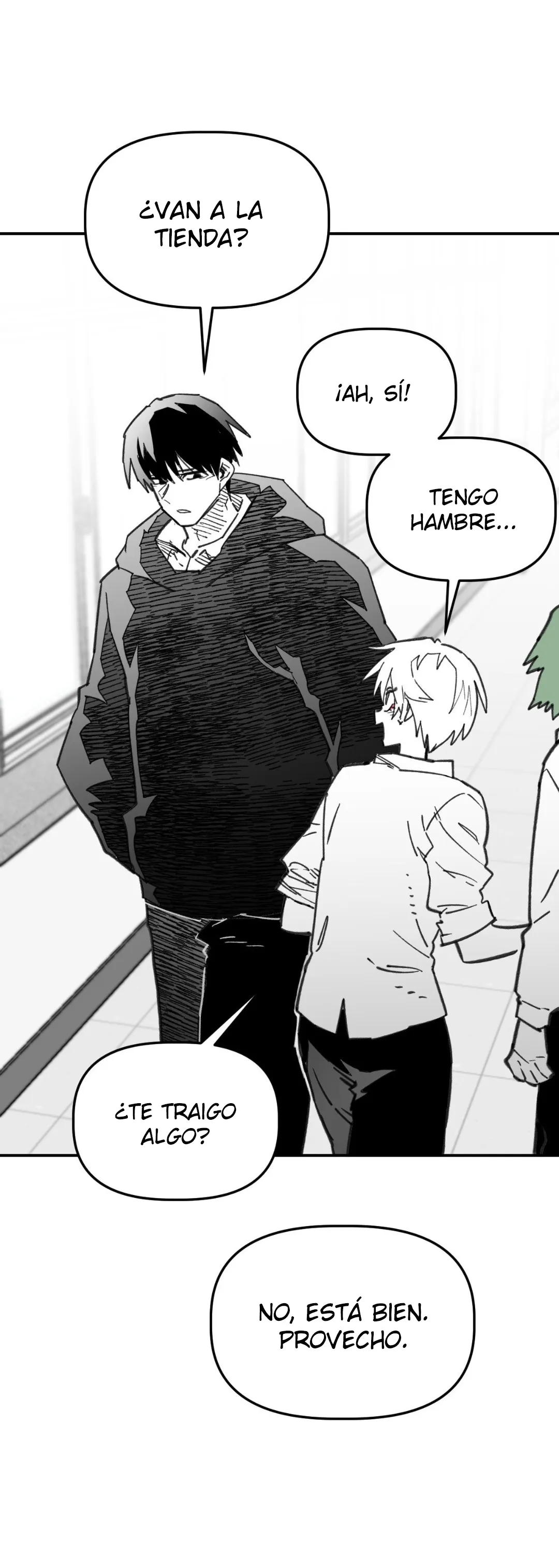 High School Boy Capítulo 85 en Línea - página 34