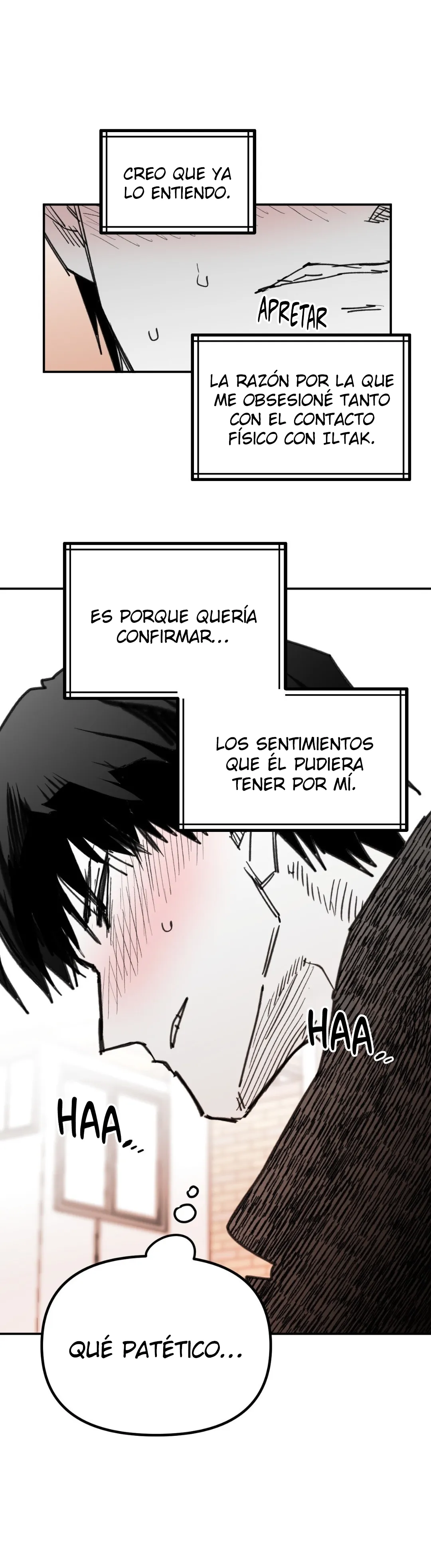 High School Boy Capítulo 86 en Línea - página 17