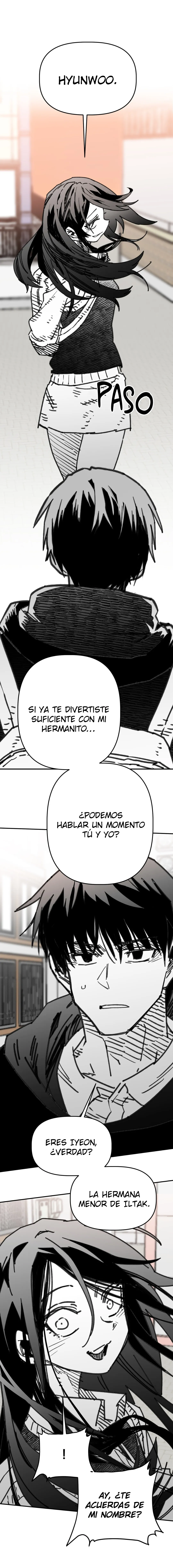 High School Boy Capítulo 86 en Línea - página 38