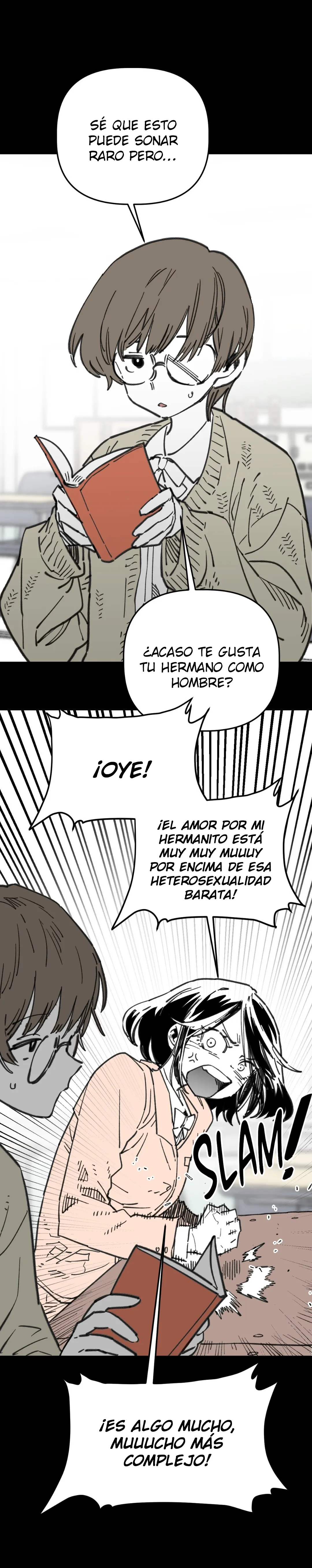 High School Boy Capítulo 87 en Línea - página 5