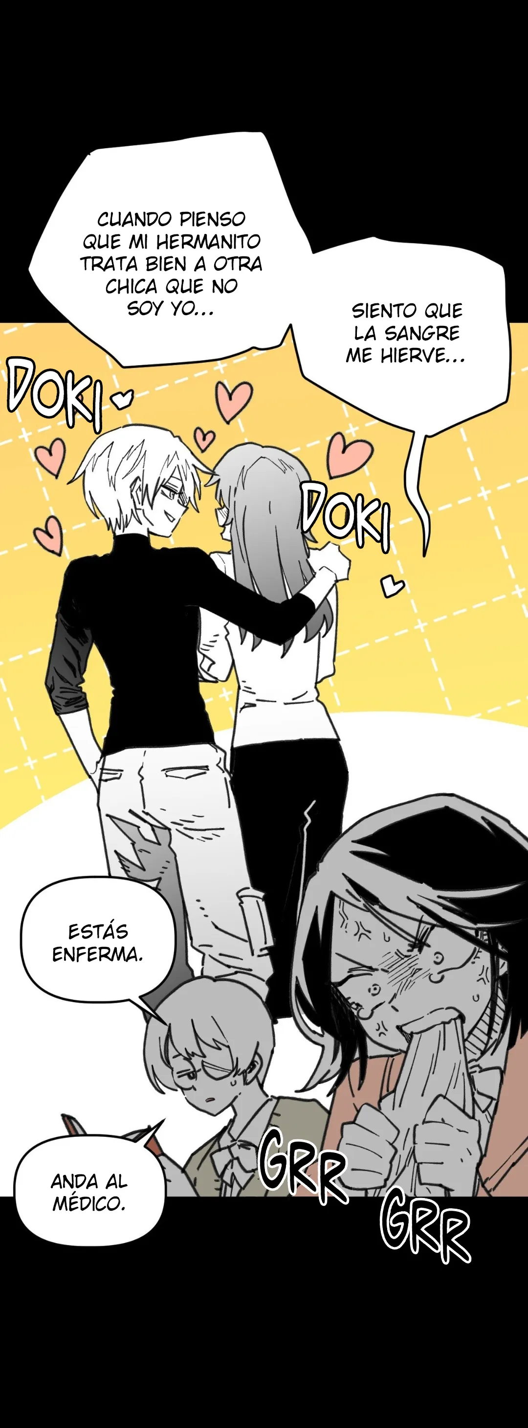 High School Boy Capítulo 87 en Línea - página 7