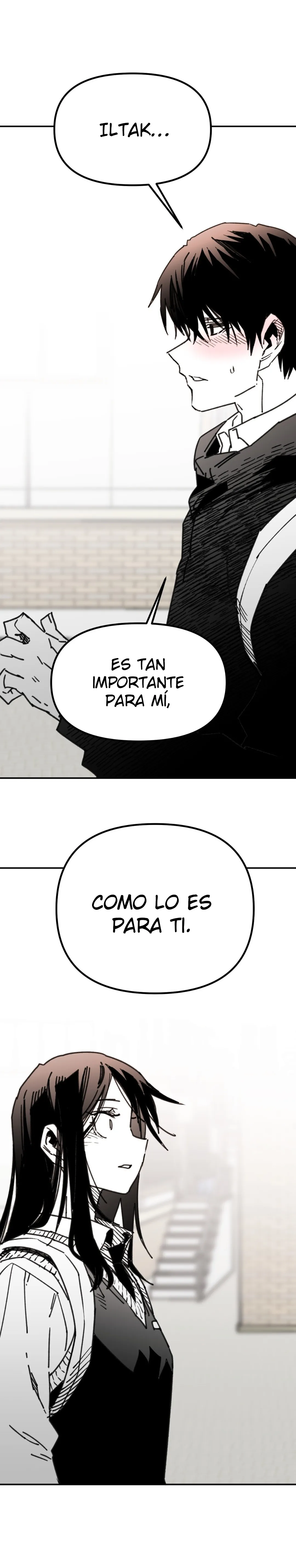 High School Boy Capítulo 87 en Línea - página 33