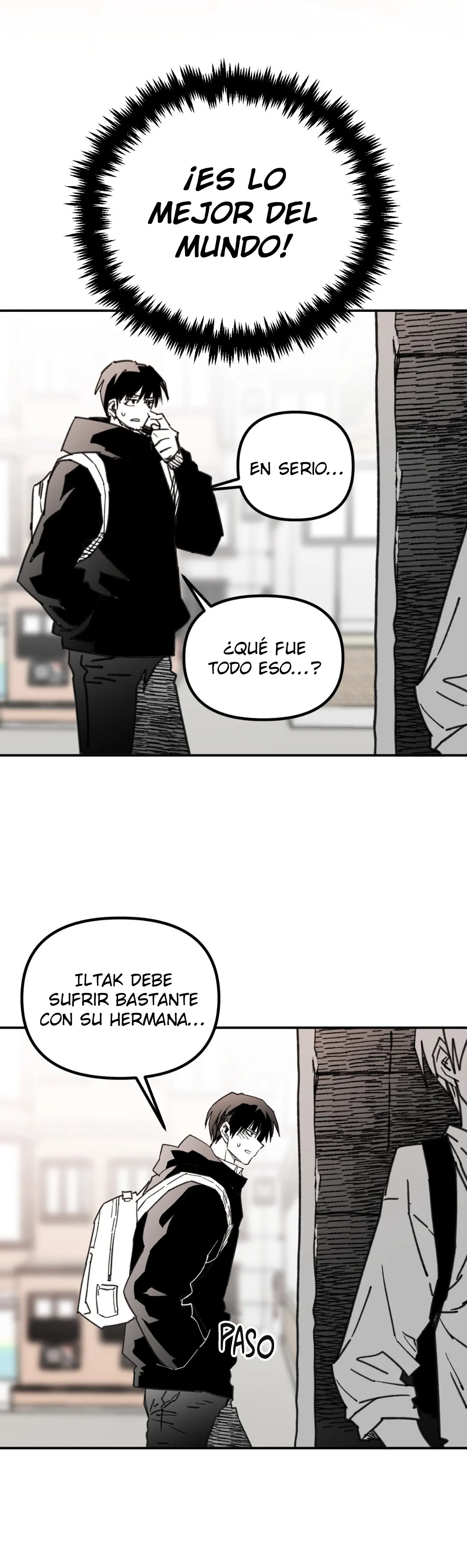 High School Boy Capítulo 87 en Línea - página 45
