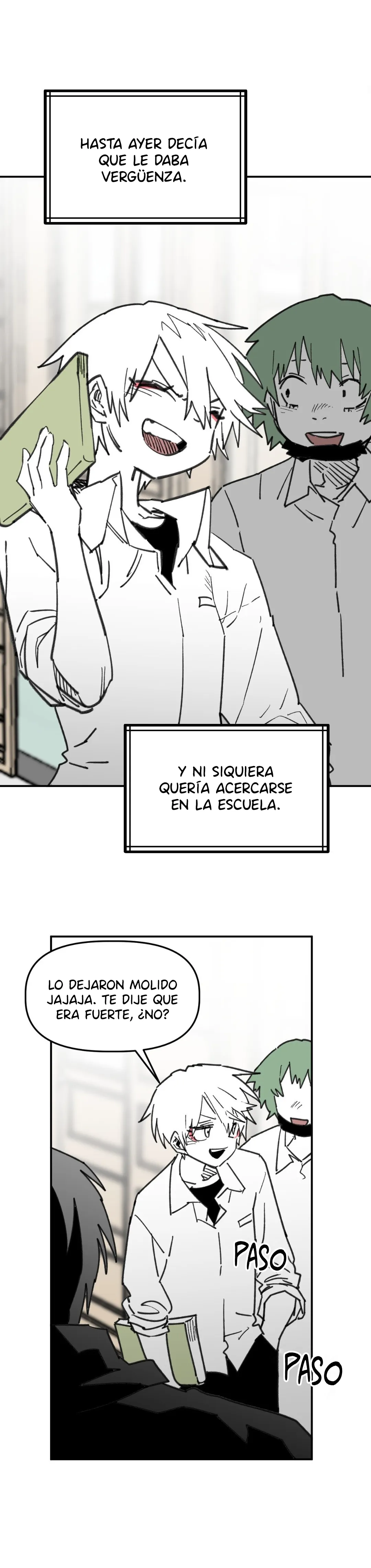 High School Boy Capítulo 88 en Línea - página 22