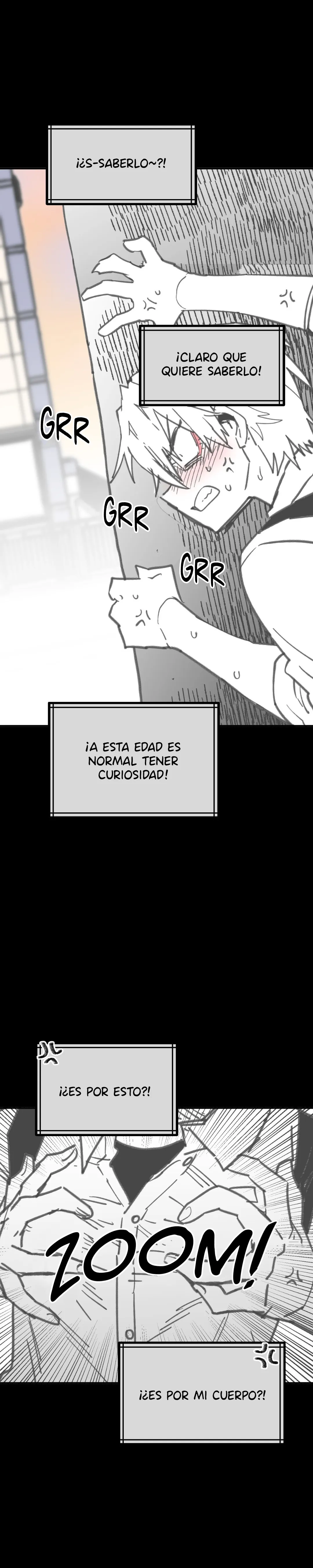 High School Boy Capítulo 88 en Línea - página 36