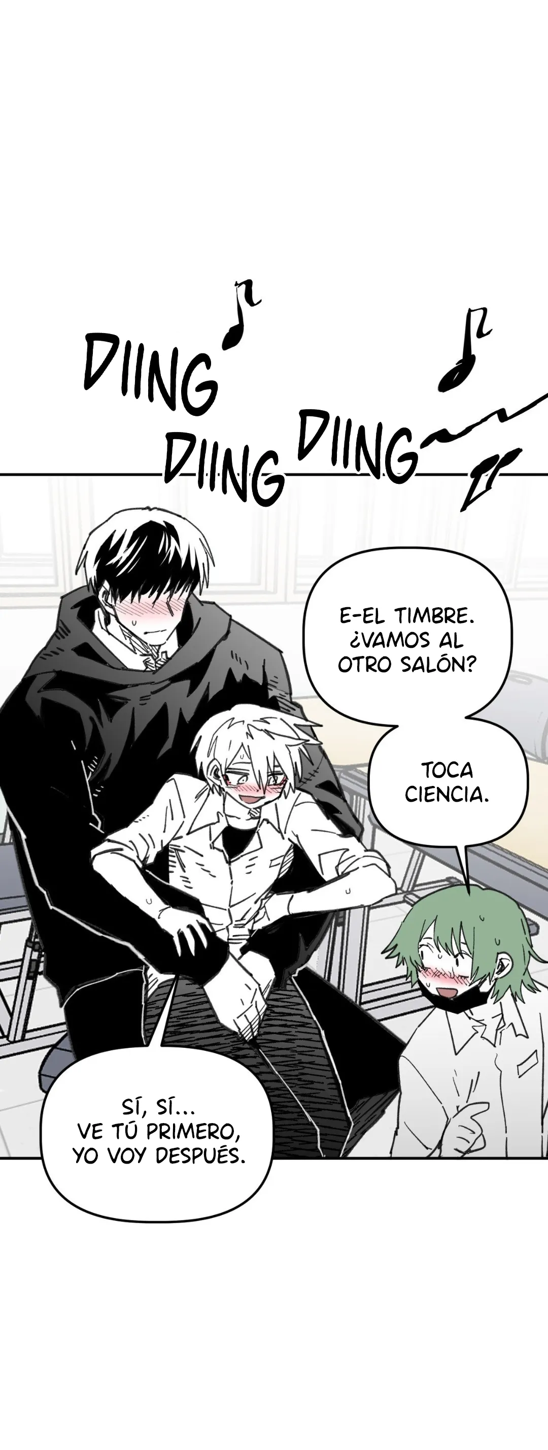High School Boy Capítulo 88 en Línea - página 40