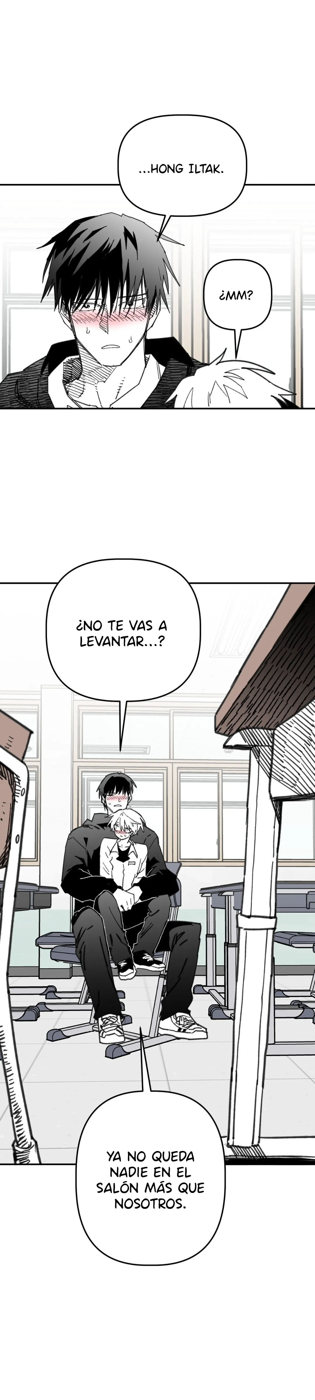 High School Boy Capítulo 88 en Línea - página 41
