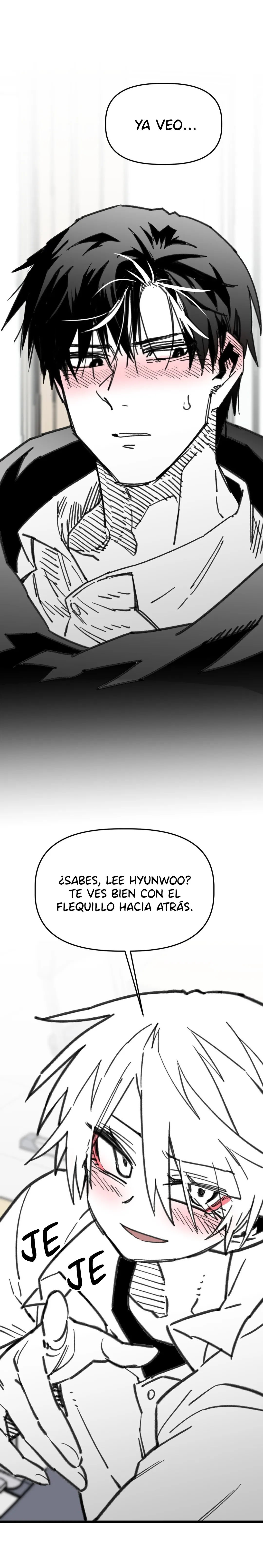 High School Boy Capítulo 89 en Línea - página 18