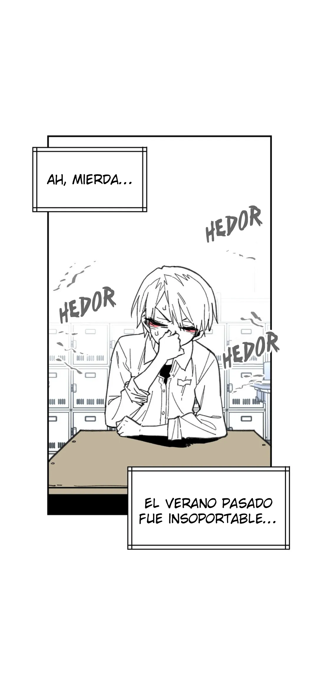 High School Boy Capítulo 9 en Línea - página 10