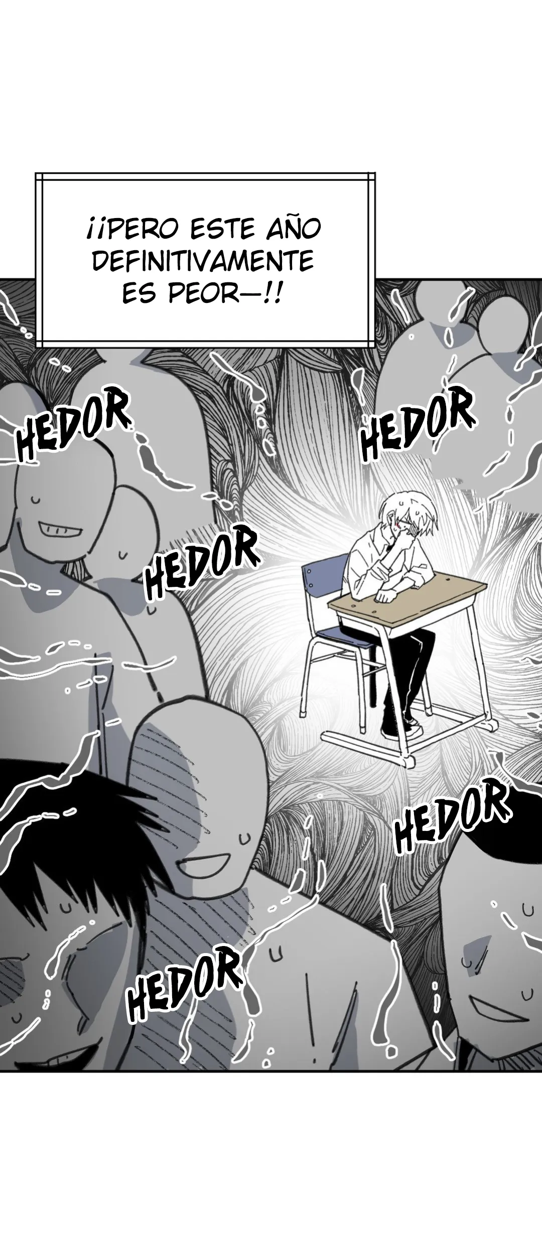 High School Boy Capítulo 9 en Línea - página 11
