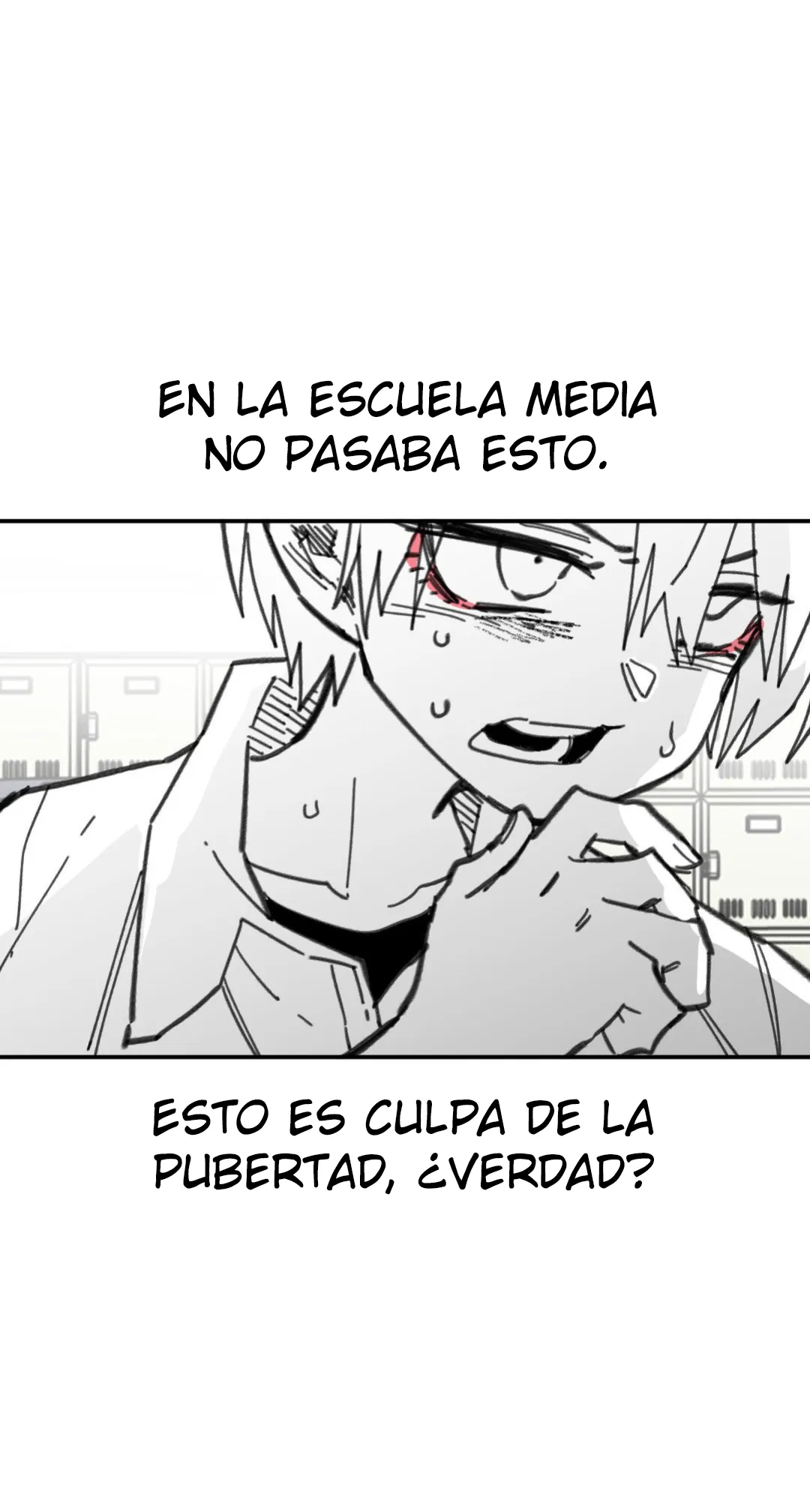 High School Boy Capítulo 9 en Línea - página 12