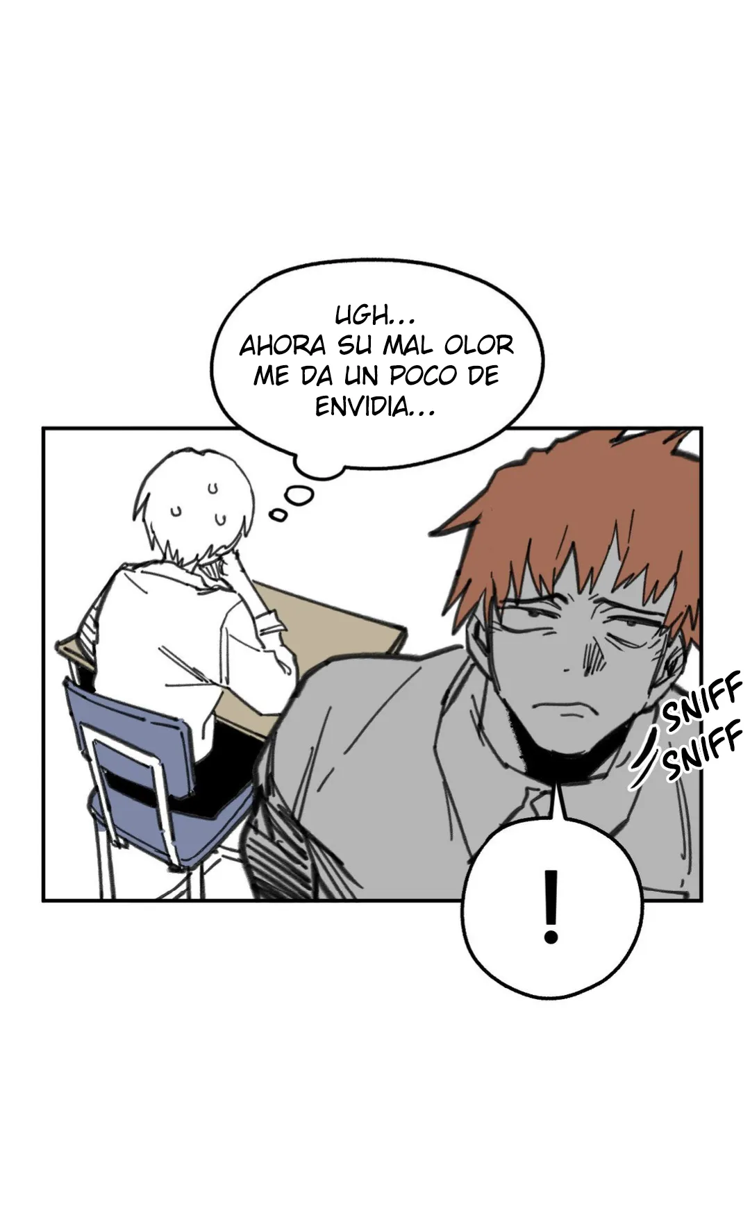 High School Boy Capítulo 9 en Línea - página 13