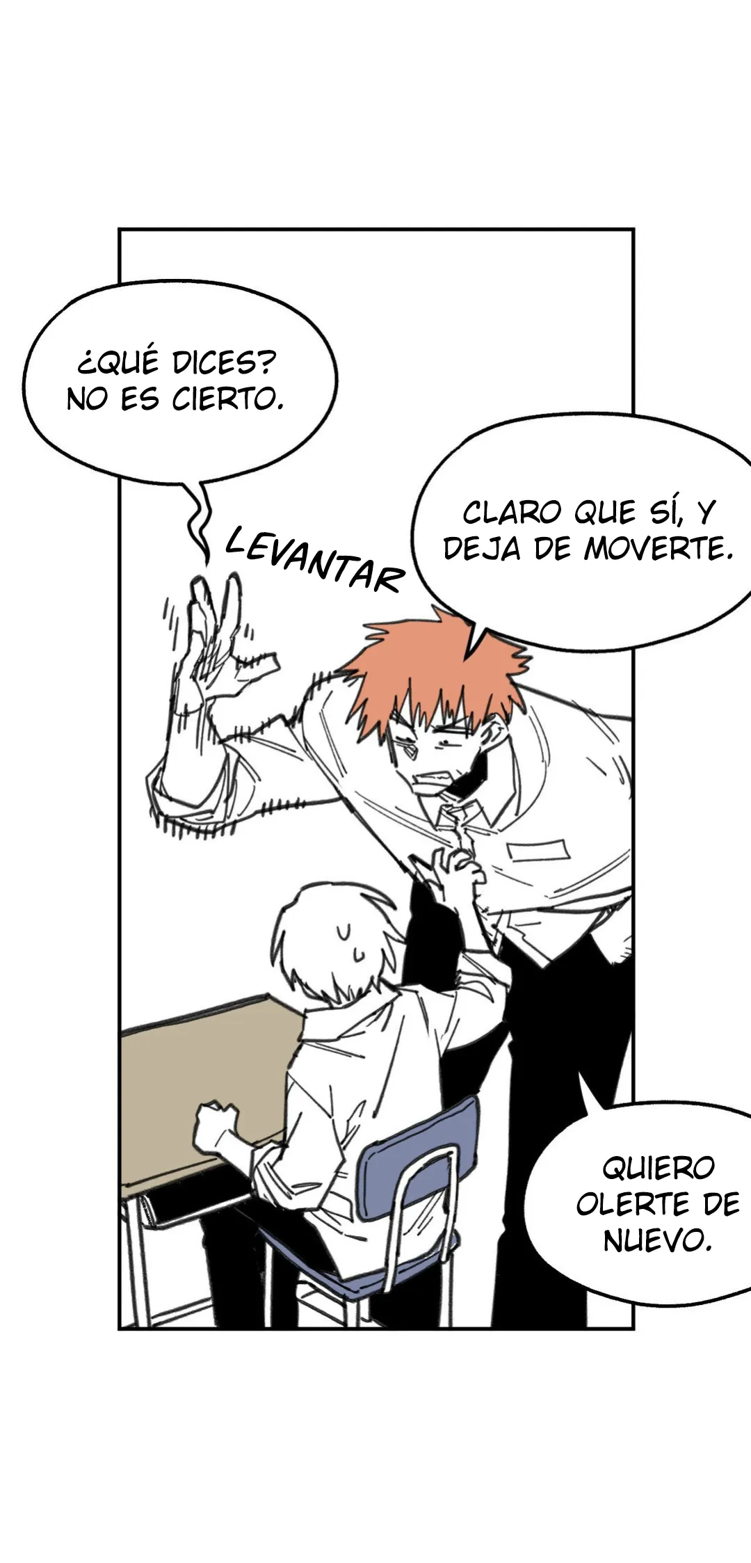 High School Boy Capítulo 9 en Línea - página 16
