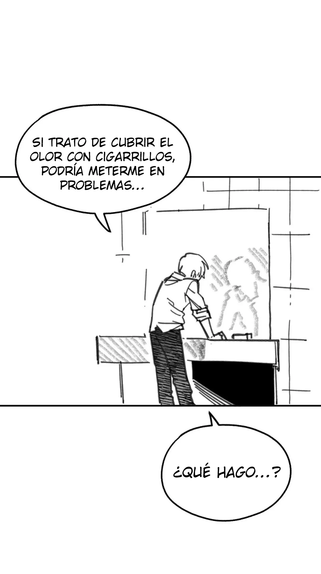High School Boy Capítulo 9 en Línea - página 28