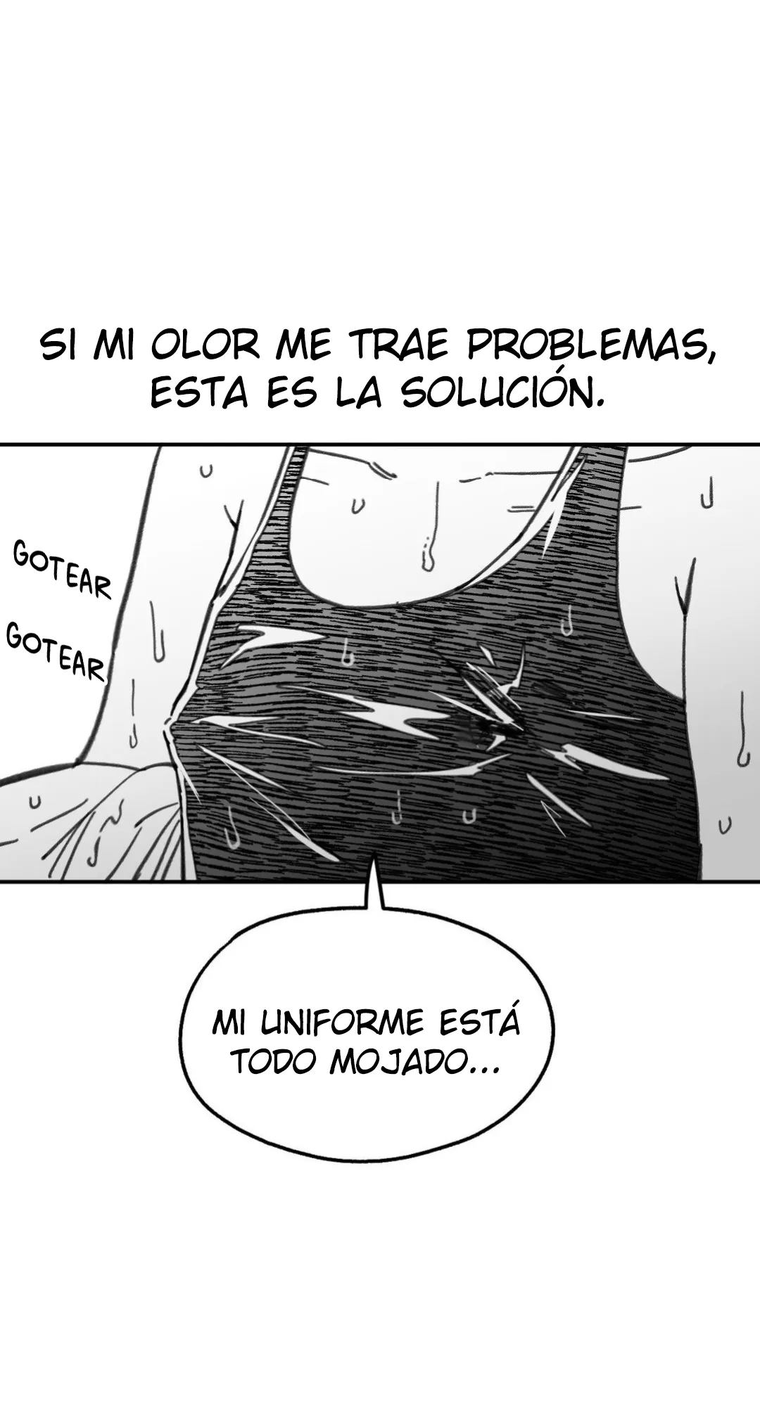 High School Boy Capítulo 9 en Línea - página 32