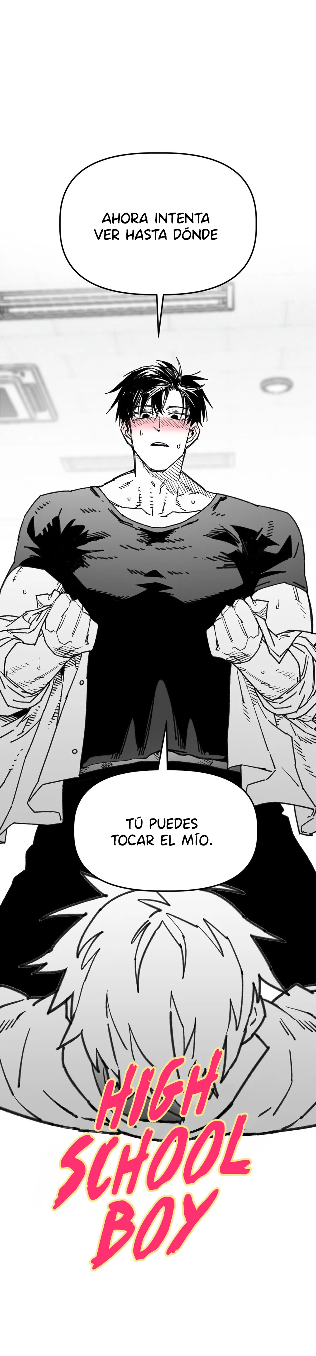 High School Boy Capítulo 90 en Línea - página 4