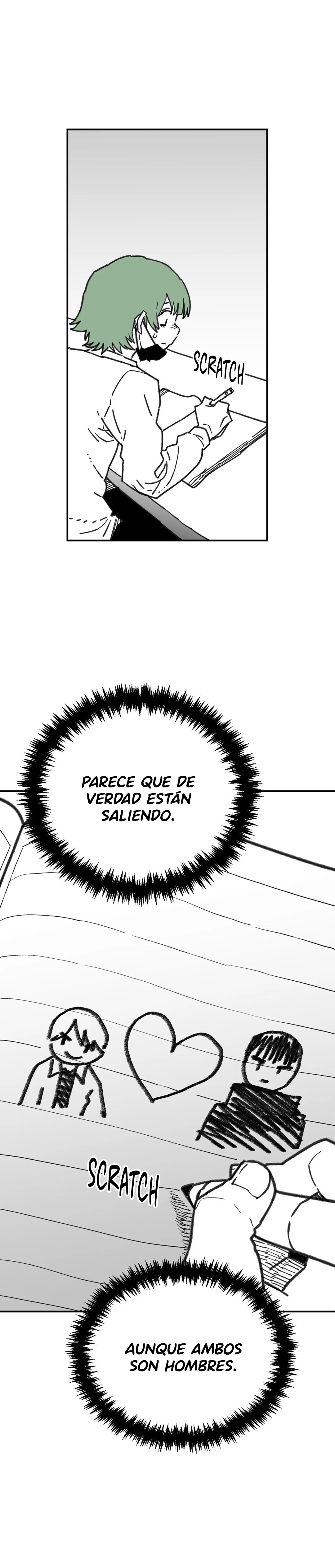 High School Boy Capítulo 90 en Línea - página 22