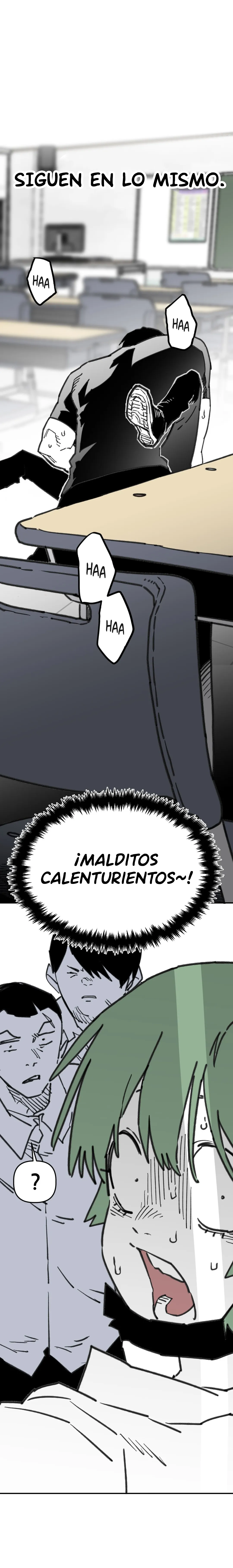 High School Boy Capítulo 91 en Línea - página 8