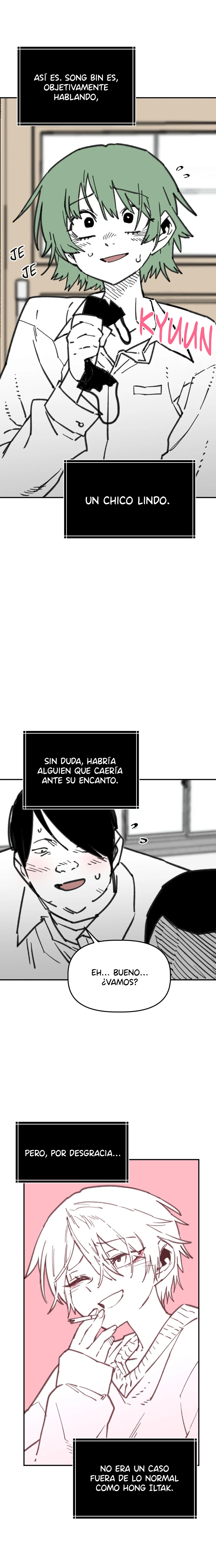 High School Boy Capítulo 91 en Línea - página 13