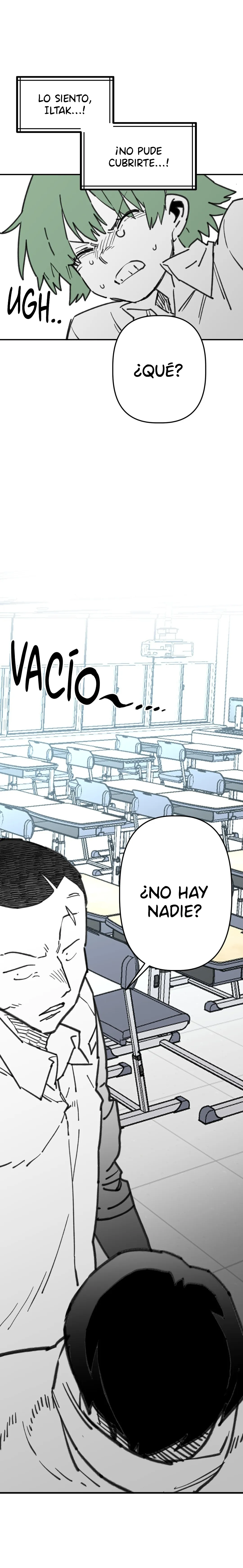High School Boy Capítulo 91 en Línea - página 17