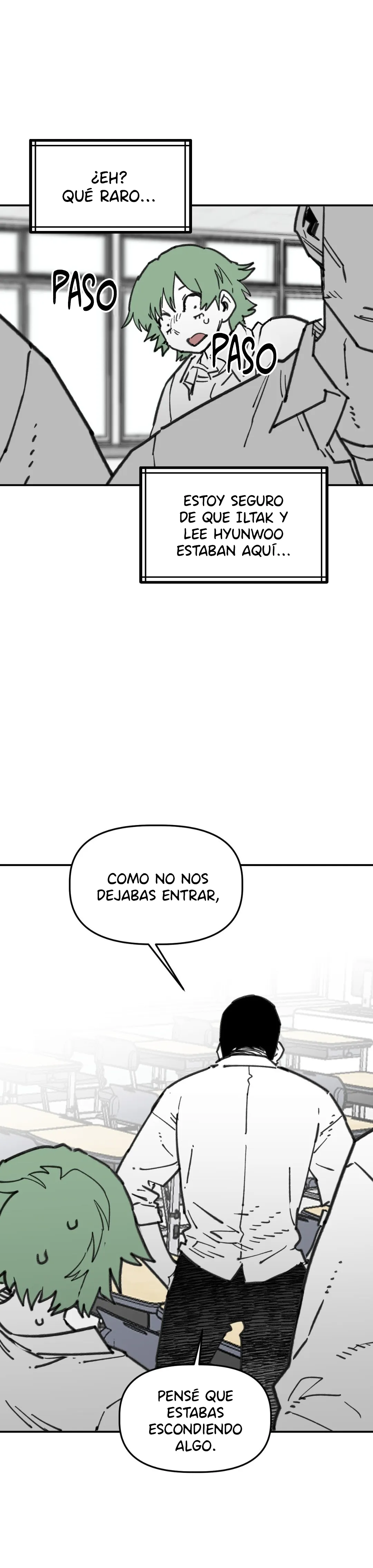 High School Boy Capítulo 91 en Línea - página 18