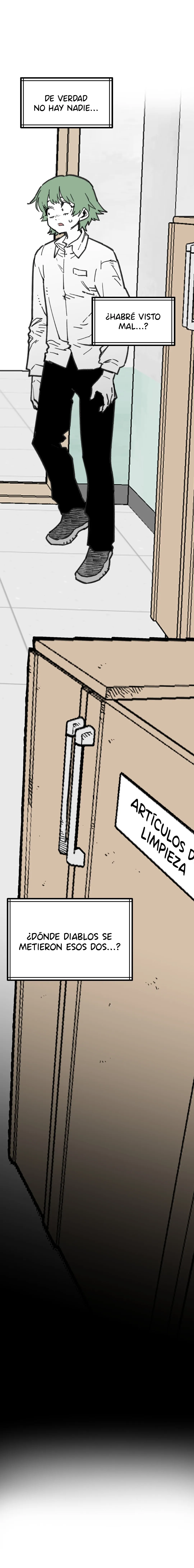 High School Boy Capítulo 91 en Línea - página 19