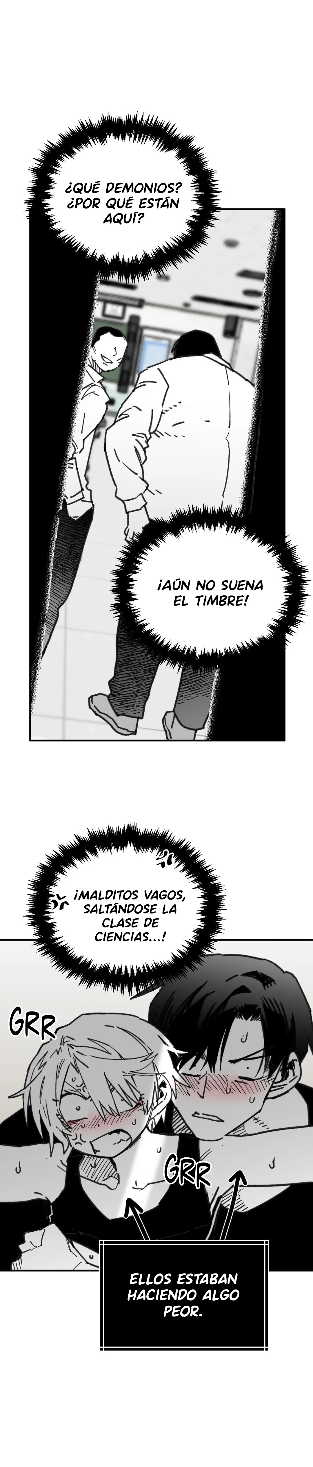 High School Boy Capítulo 91 en Línea - página 21