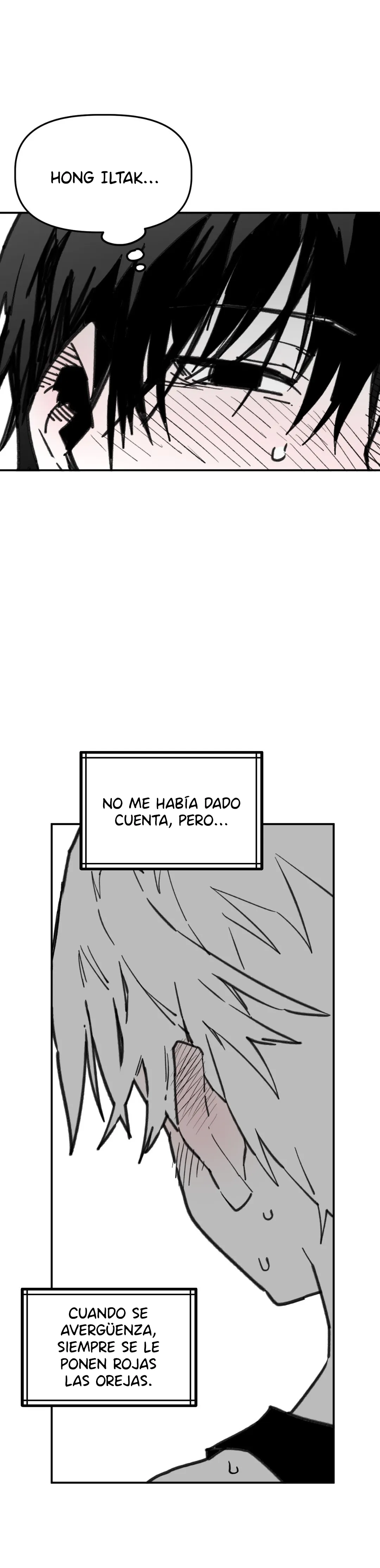 High School Boy Capítulo 91 en Línea - página 25