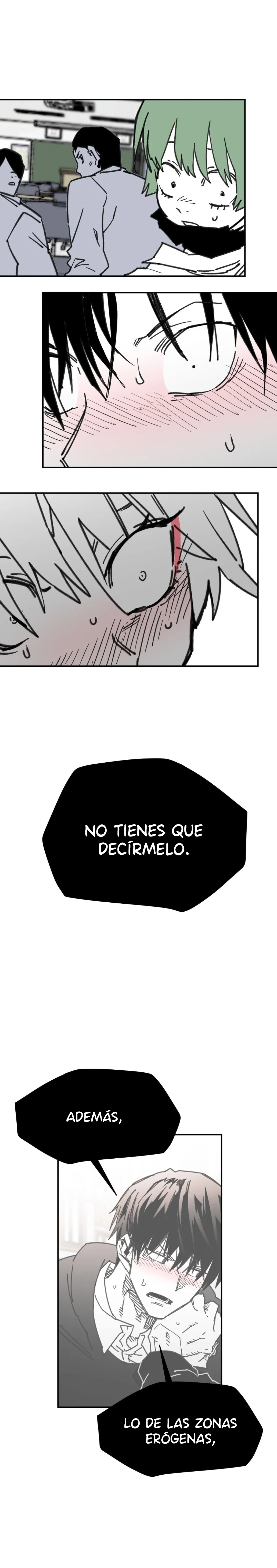 High School Boy Capítulo 91 en Línea - página 27